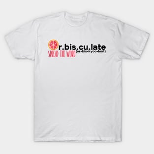 Orbisculate T-Shirt